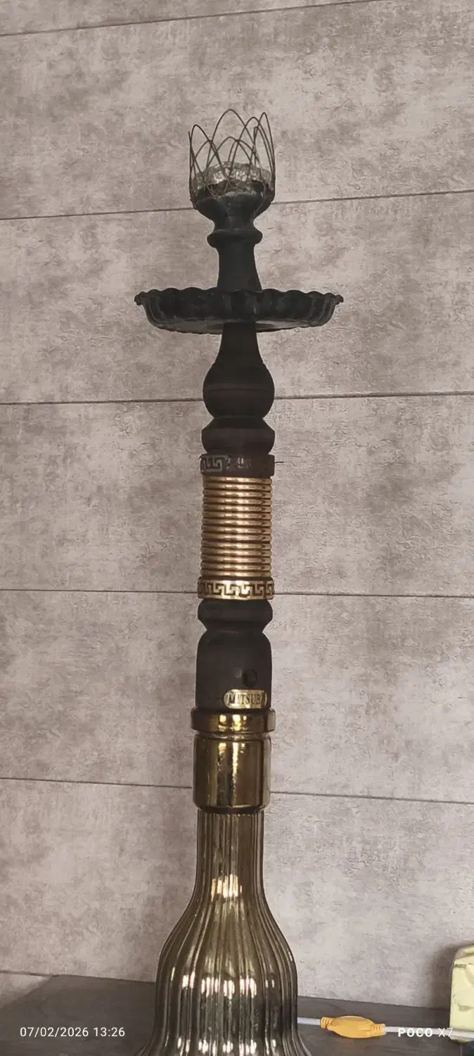 قلیان|کلکسیون و سرگرمی|برخوار, |دیوار