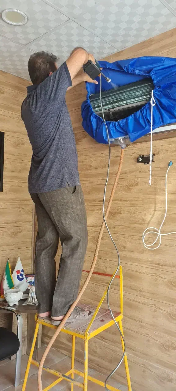 آموزش تعمیر و نصب کولرهای اسپلیت|خدمات آموزشی|بندر ماهشهر, |دیوار