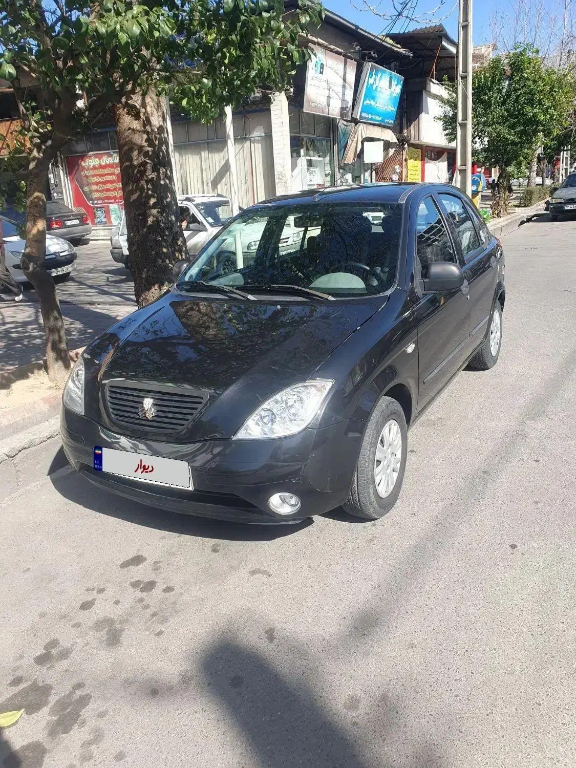 تیبا ۲|خودرو سواری و وانت|گرگان, |دیوار