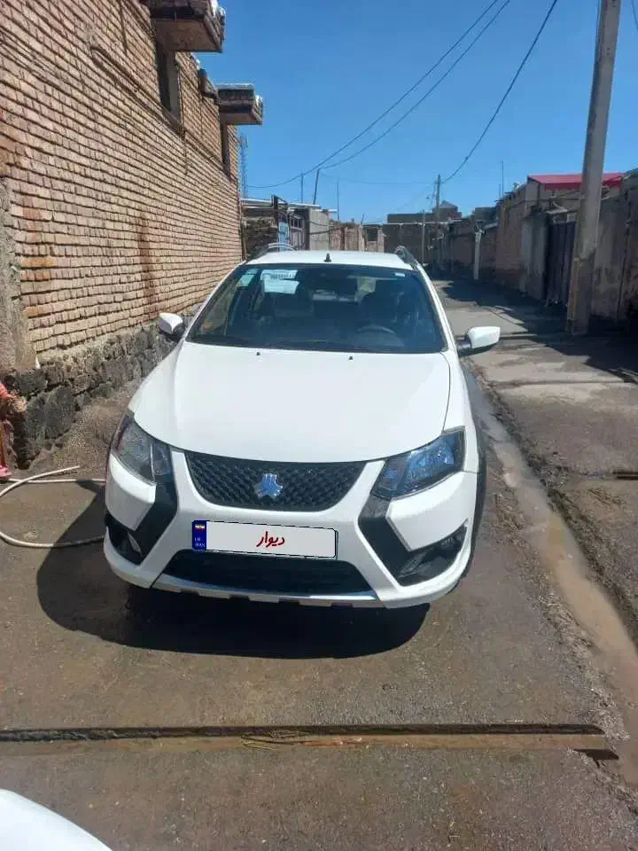 فروش کوئیک x صفر بهمن ۱۴۰۳|خودرو سواری و وانت|شوط, |دیوار