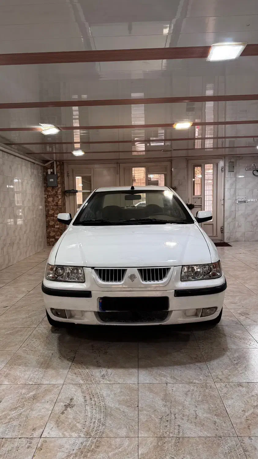 سمند موتور ملی EF7 مدل ۸۹|خودرو سواری و وانت|تبریز, |دیوار