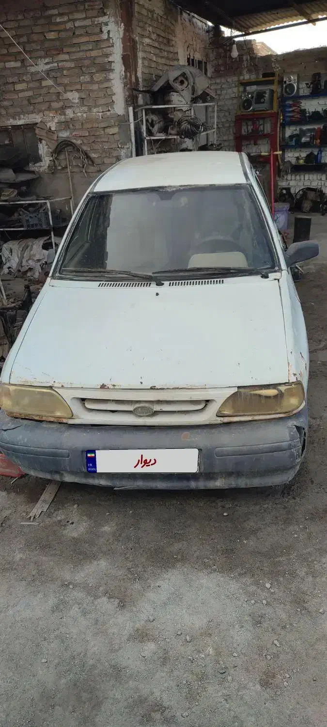 پراید مدل ۷۹ کار دار|خودرو سواری و وانت|ورامین, ورامین|دیوار