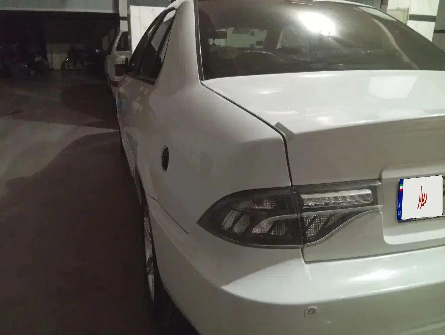 فروش خودرو سورن پلاس دوگانه1402|خودرو سواری و وانت|بوکان, |دیوار