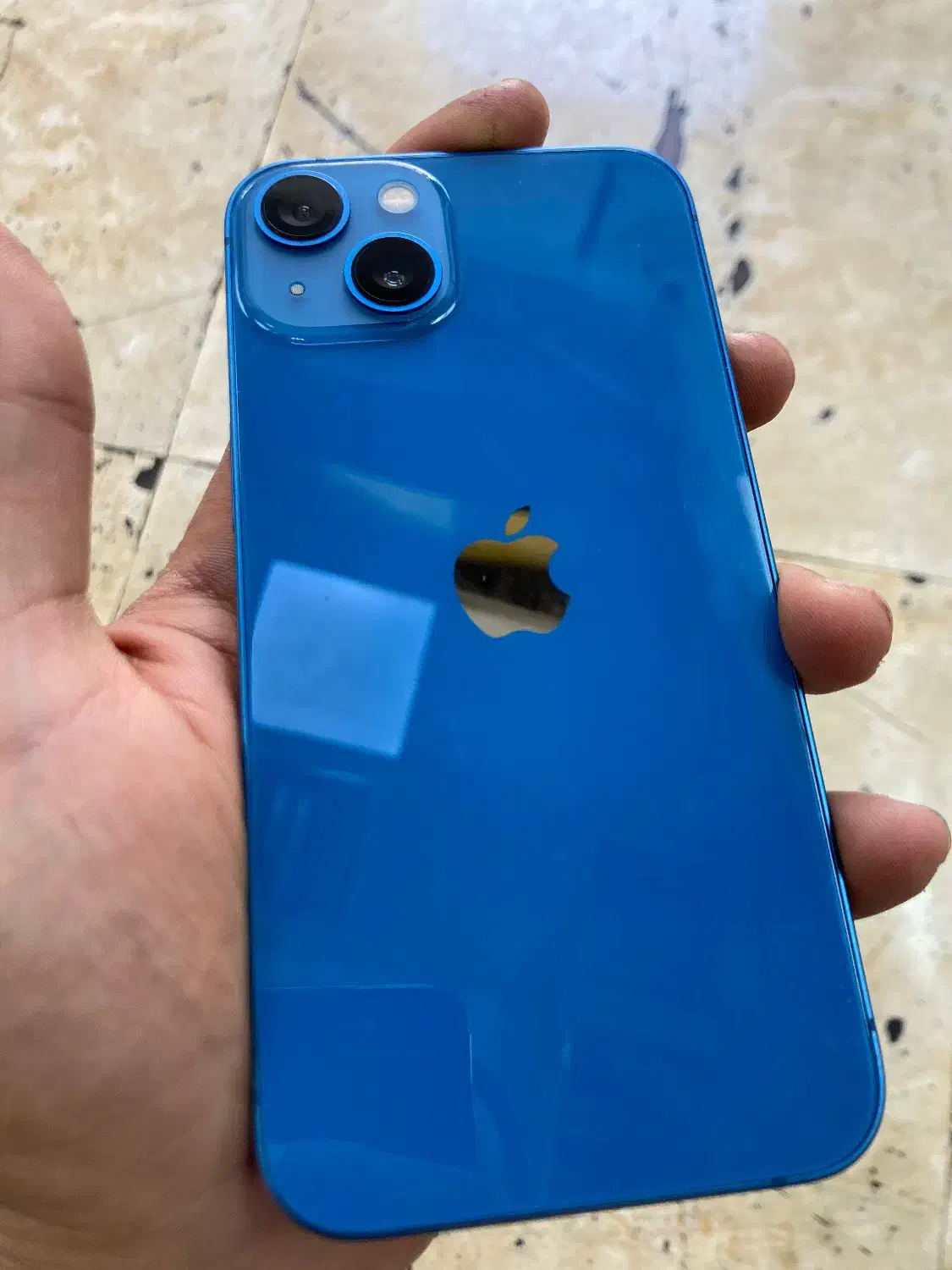 ایفون ۱۳نرمال باطری ۹۷|موبایل|تهران, خاک سفید|دیوار