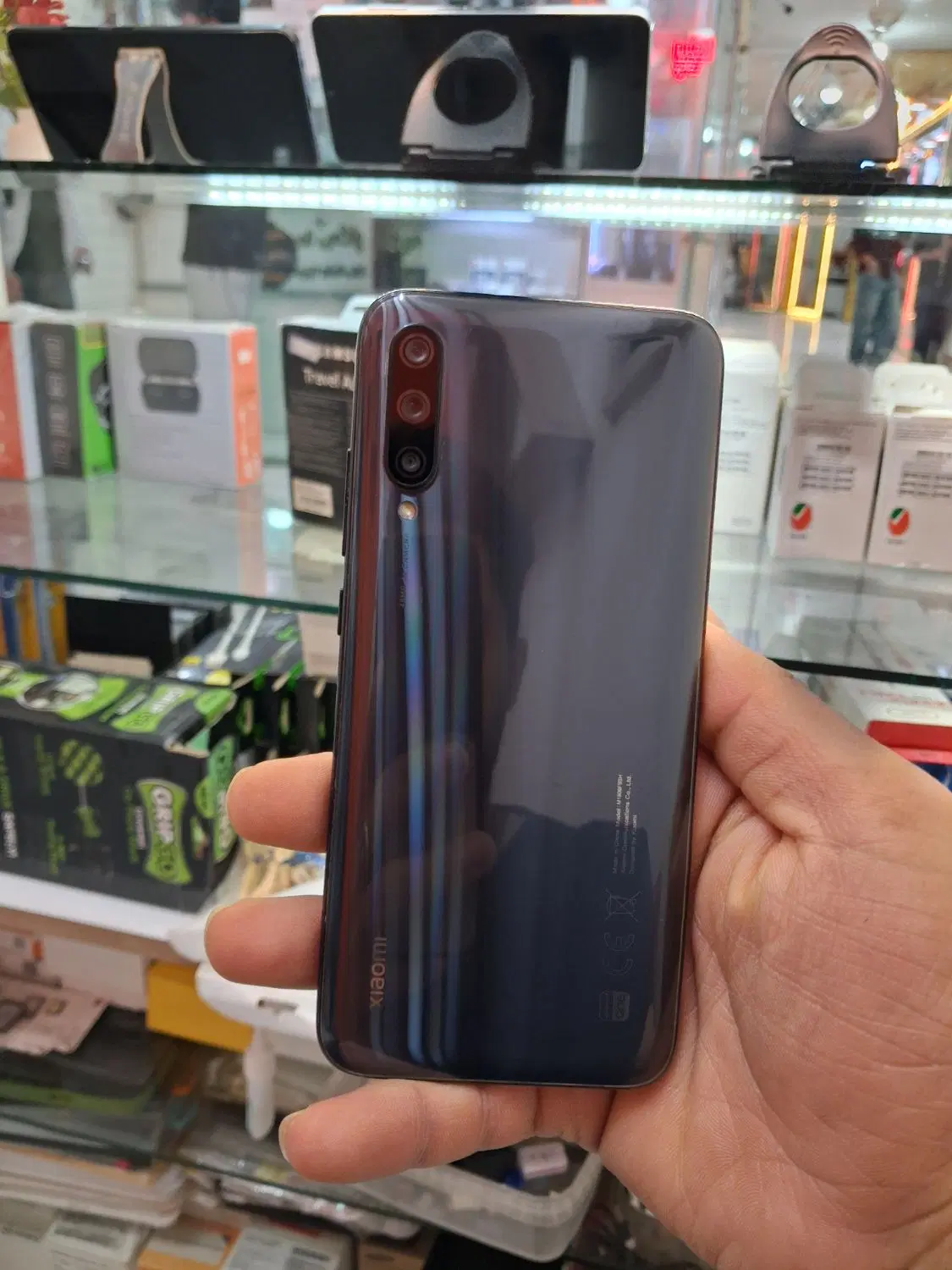 mi A3|موبایل|اردبیل, |دیوار