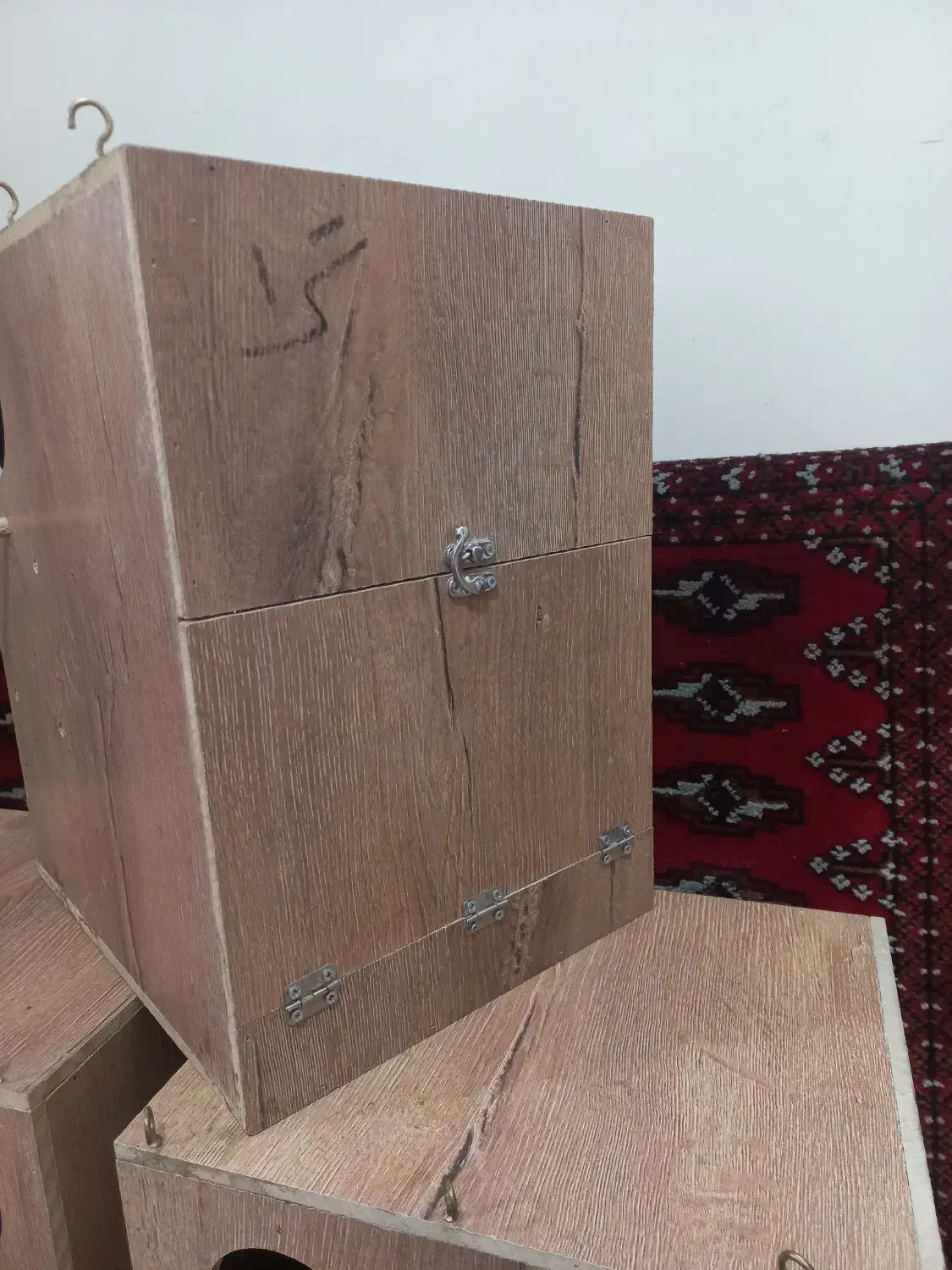 لانه گرینچیک|لوازم جانبی حیوانات|ری, دولت‌آباد|دیوار