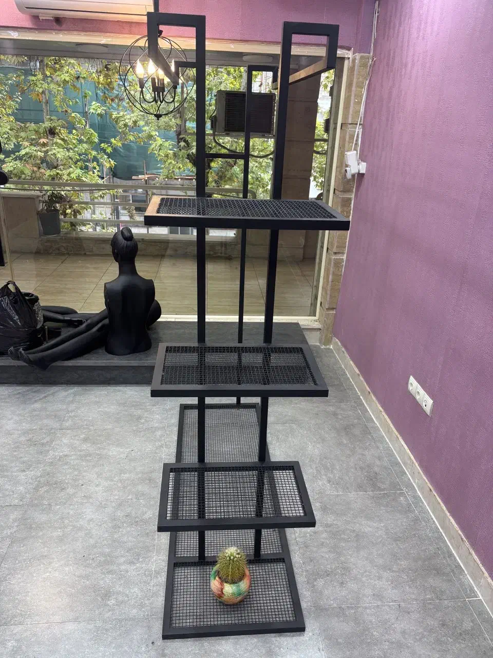 رگال دوطرف آویز طول ۱۵۰ ارتفاع ۱۹۰ طول ۱۵۰ ارتفاع|فروشگاه و مغازه|لاهیجان, شهید آوینی|دیوار