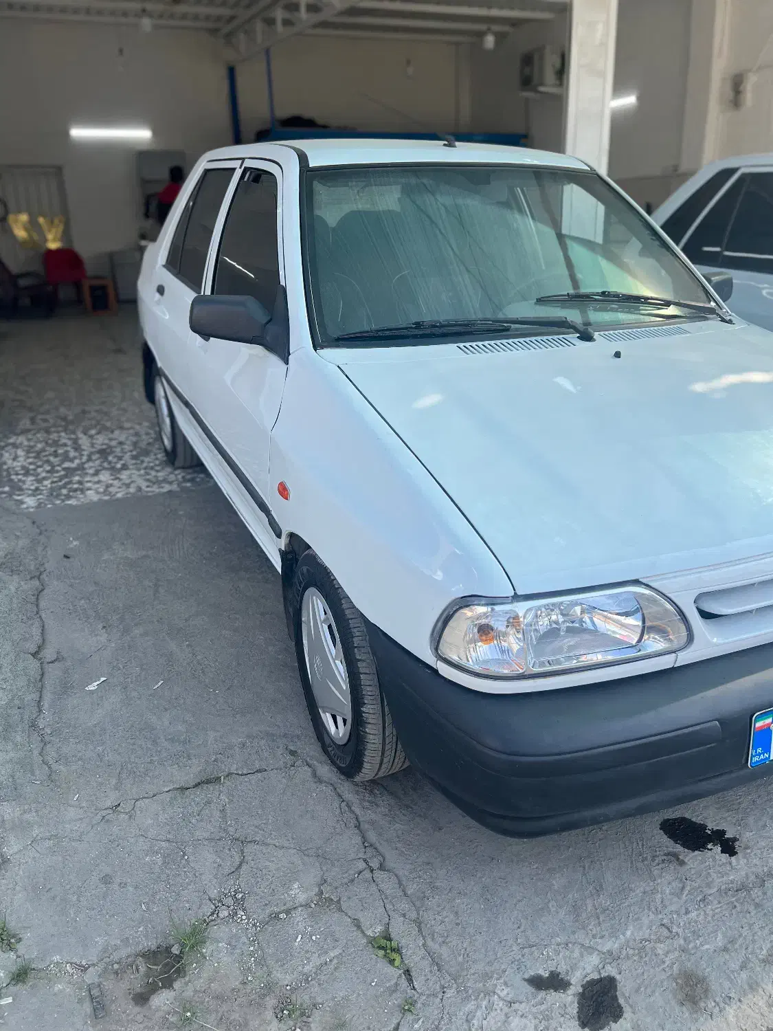 پراید مدل ۹۴|خودرو سواری و وانت|بابل, |دیوار