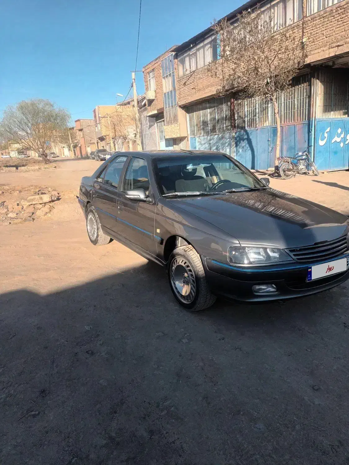 پارس ۹۹|خودرو سواری و وانت|نیشابور, شهید بهشتی|دیوار