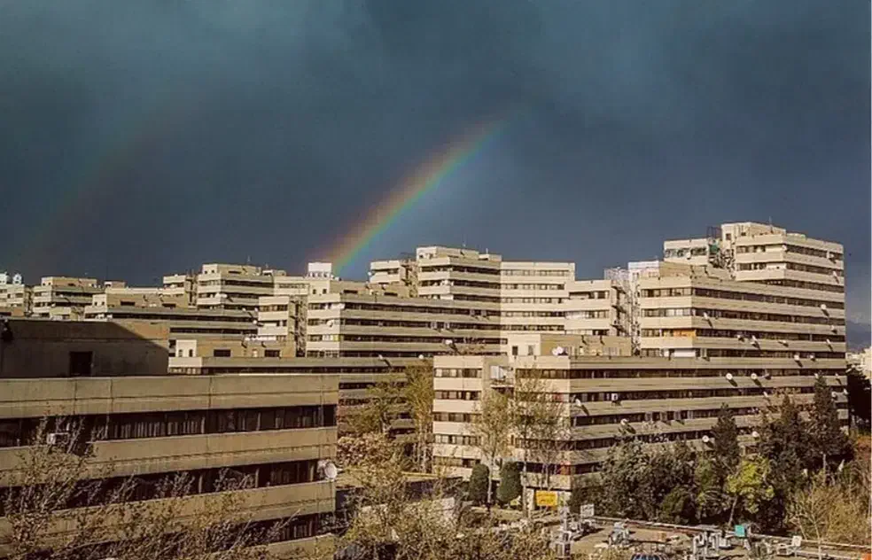 شهرک اکباتان ۶۶ متر فاز ۲ با پارکینگ و انباری|فروش آپارتمان|تهران, اکباتان|دیوار