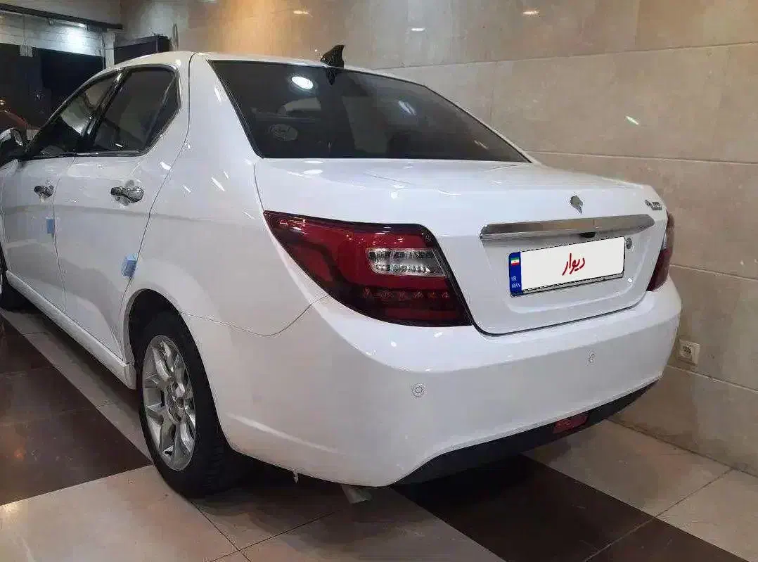 د نا + ef7 1397|خودرو سواری و وانت|قم, شهرک قدس|دیوار