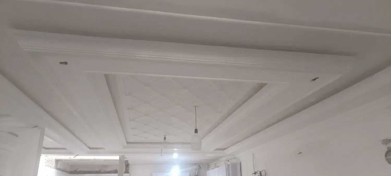 انجام کلیه کارهای گچکاری و ابزار|خدمات پیشه و مهارت|نورآباد, |دیوار