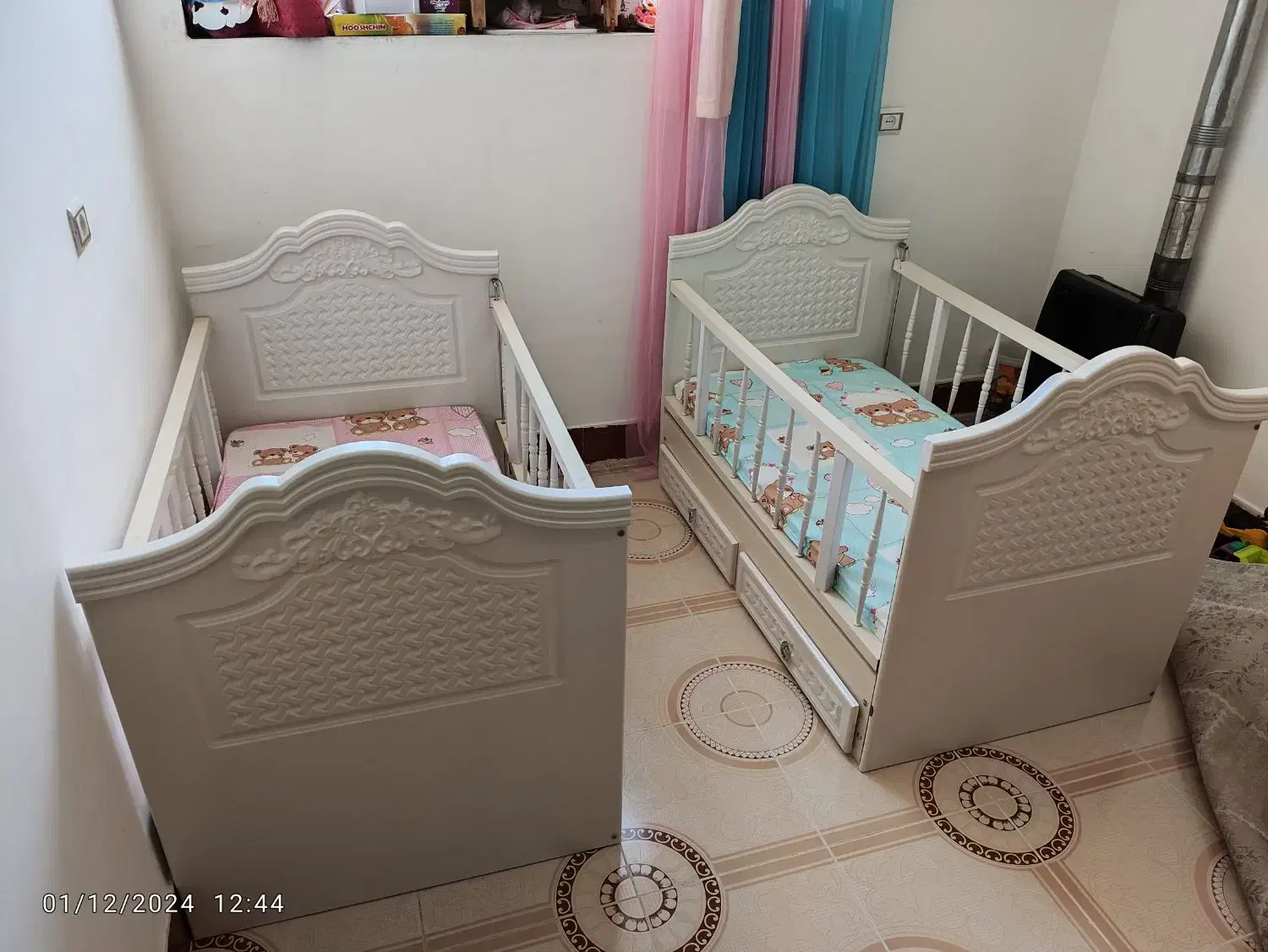 سرویس خواب کودک|تخت و سرویس خواب|سنندج, |دیوار