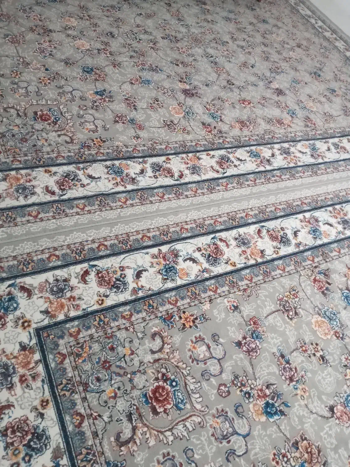 فرش|فرش|بجنورد, |دیوار