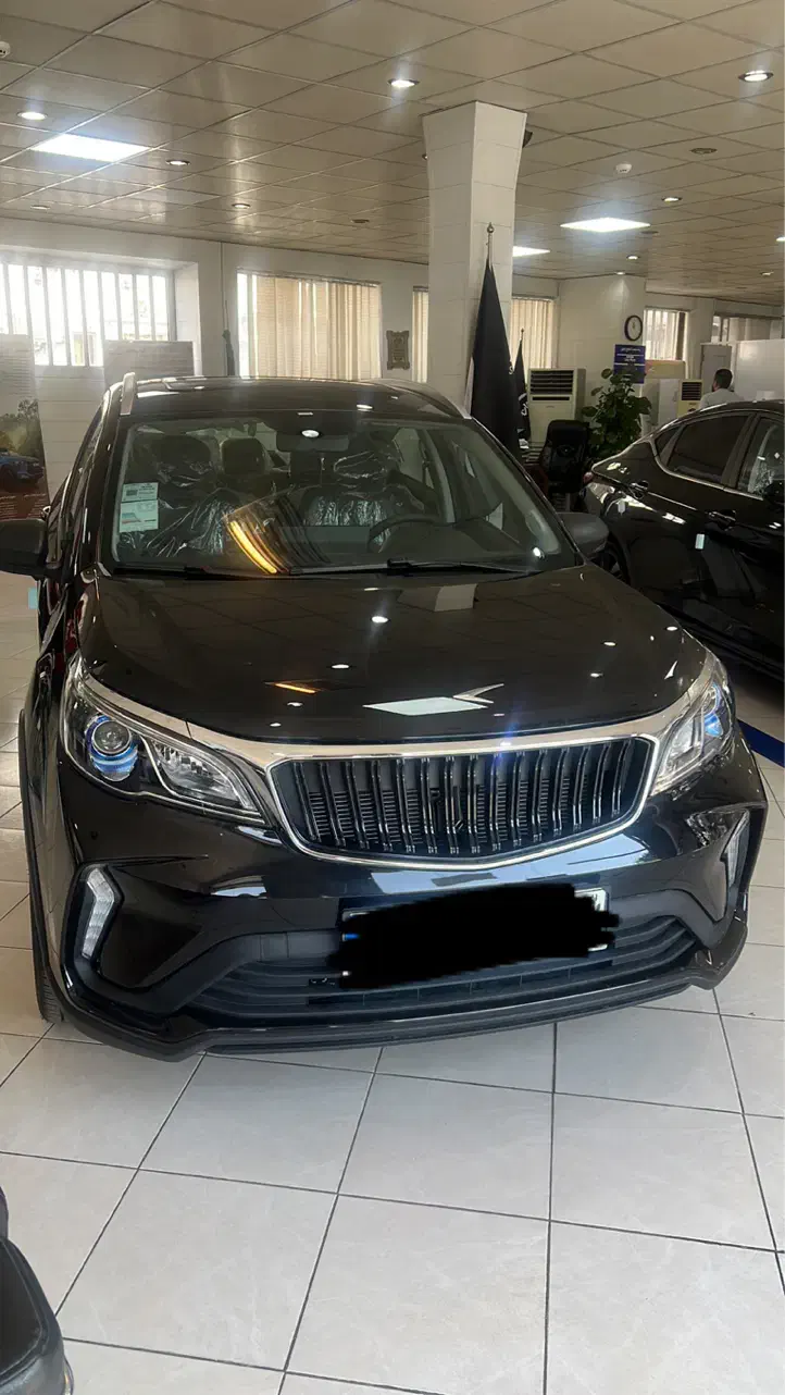 فروش Bac x3 pro|خودرو سواری و وانت|شیراز, آبیاری|دیوار