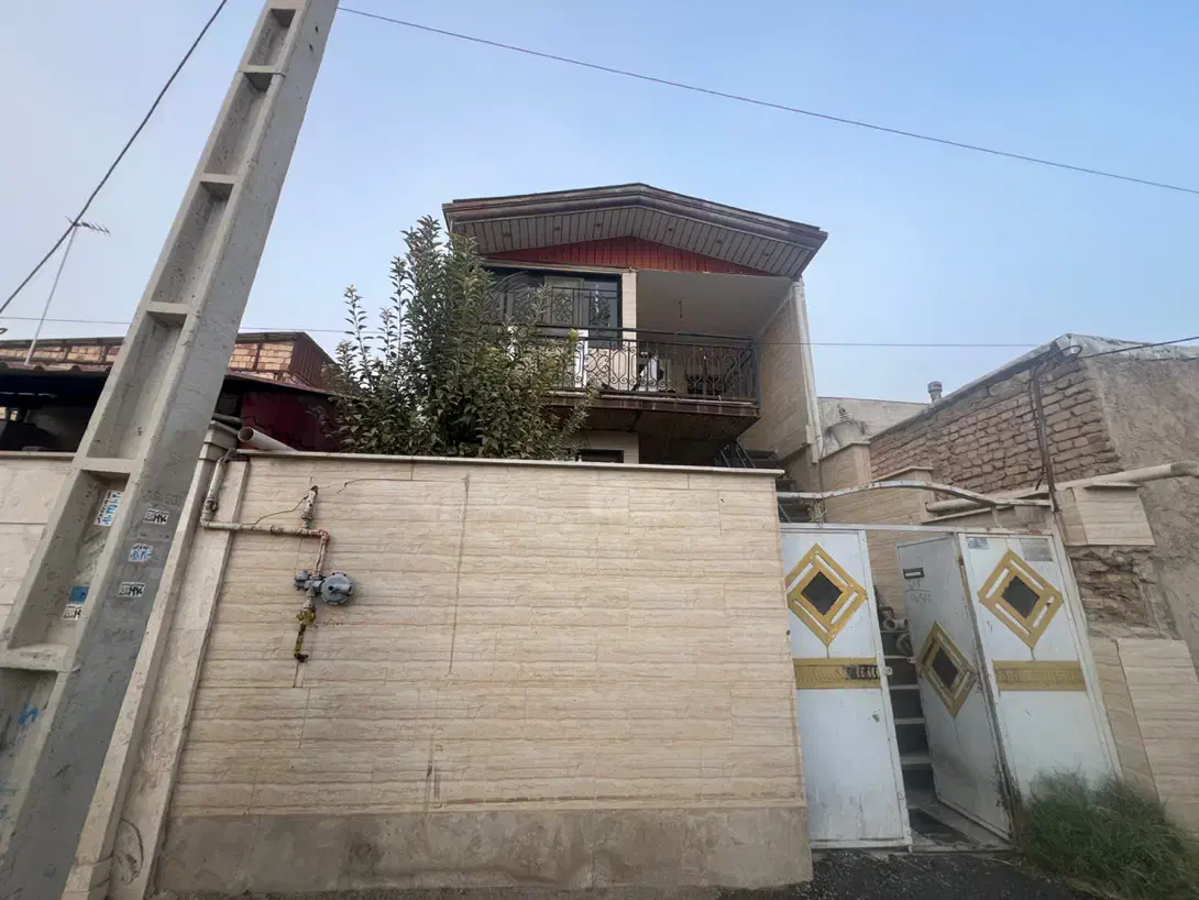 فروش دو طبقه ۱۵۰متری دنگیزک نظراباد ۱۸۵۰تومن|فروش خانه و ویلا|تنکمان, |دیوار