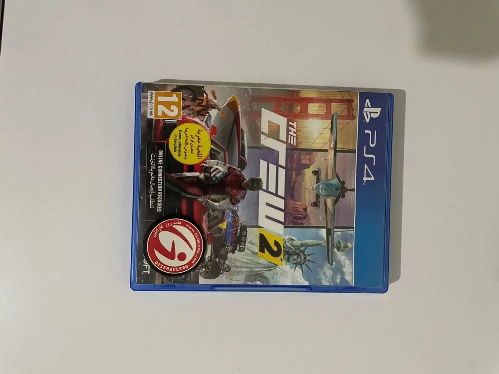 دیسک ps4|کنسول، بازی ویدئویی و آنلاین|مشهد, ملک‌آباد|دیوار