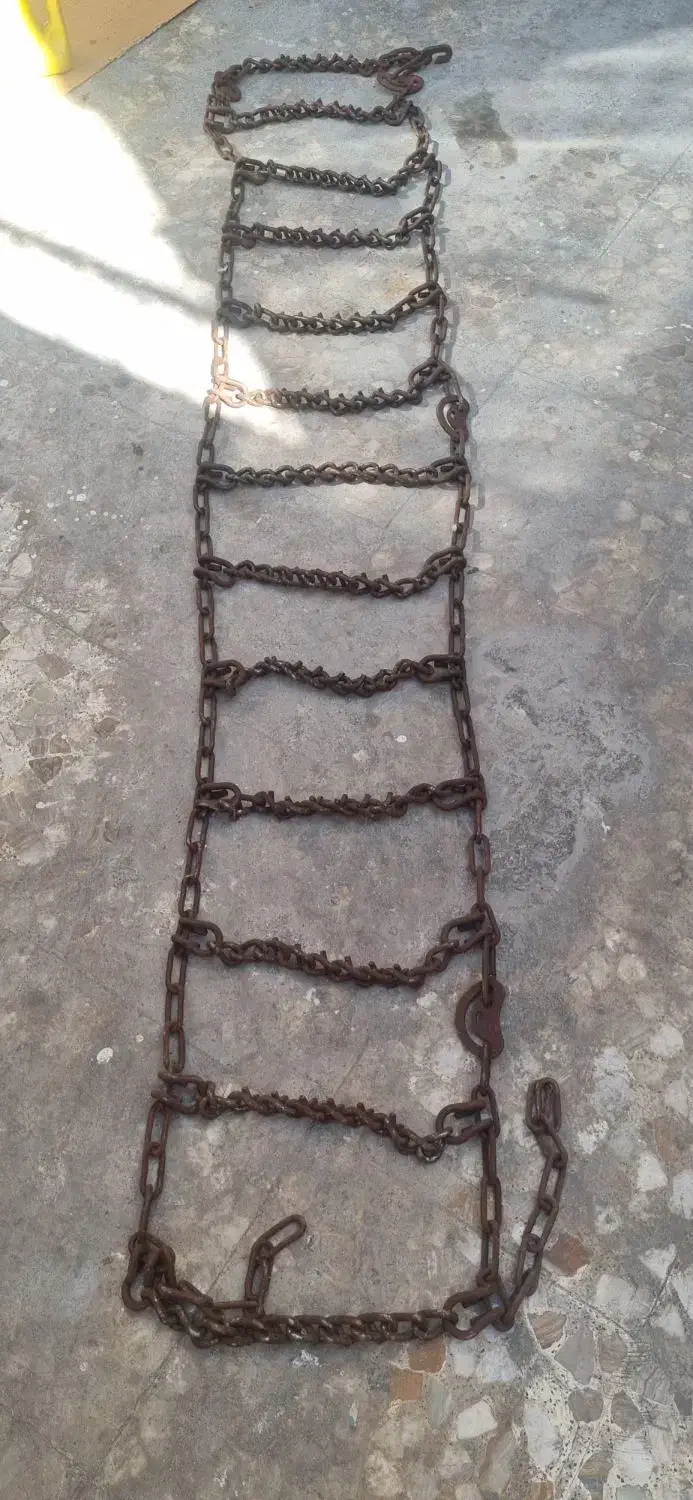 زنجیر چرخ کامیون|قطعات یدکی و لوازم جانبی|شیراز, شهدای شهرک سعدی|دیوار