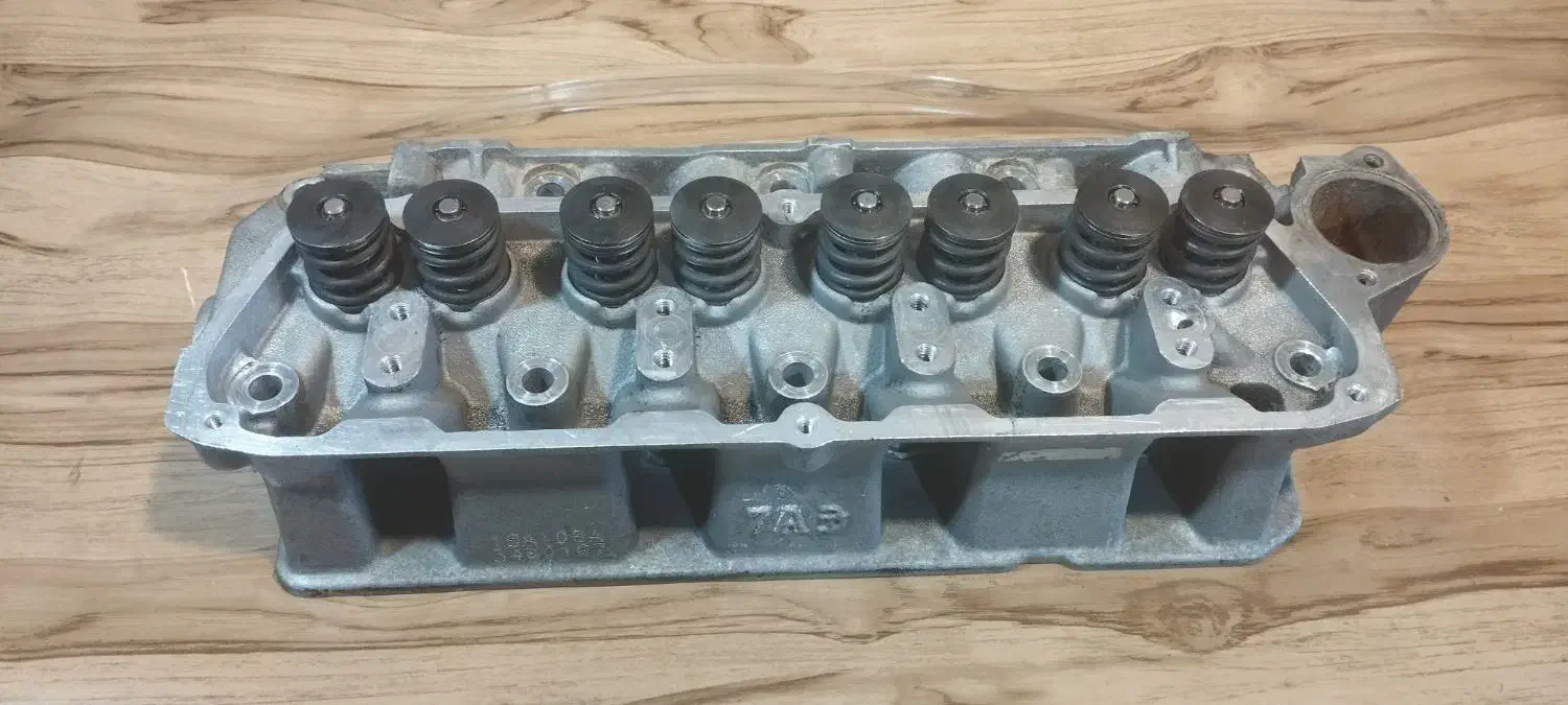 سرسیلندر وانت،روا کامل آماده نصب|قطعات یدکی و لوازم جانبی|بروجرد, |دیوار