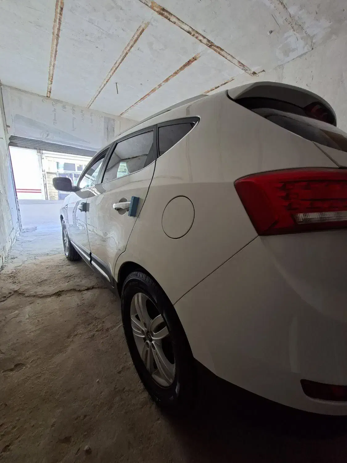 جک S5 دنده دستی  مدل 96 موتور ۲۰۰۰ توربو کم کارکرد|خودرو سواری و وانت|تبریز, |دیوار