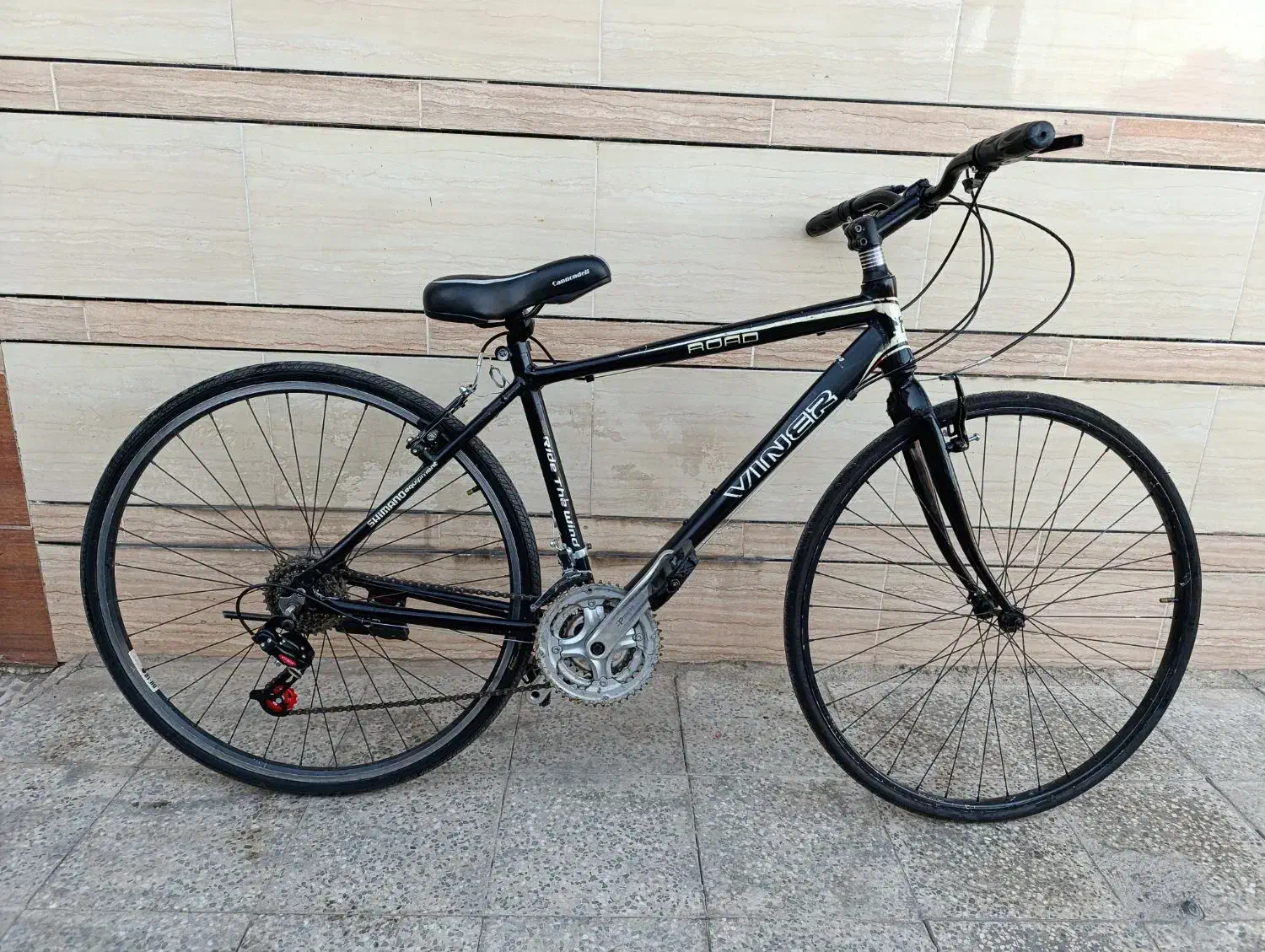 دوچرخه۲۰  صفر ودندهای دوکمک و۲۷ سرعتی کورسی|دوچرخه، اسکیت، اسکوتر|اندیمشک, |دیوار