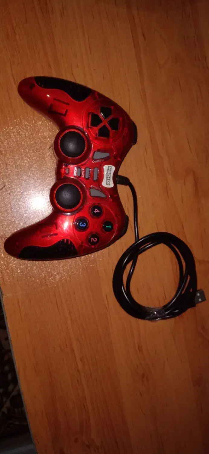 دسته بازی کامپیوتر|کنسول، بازی ویدئویی و آنلاین|اردبیل, |دیوار