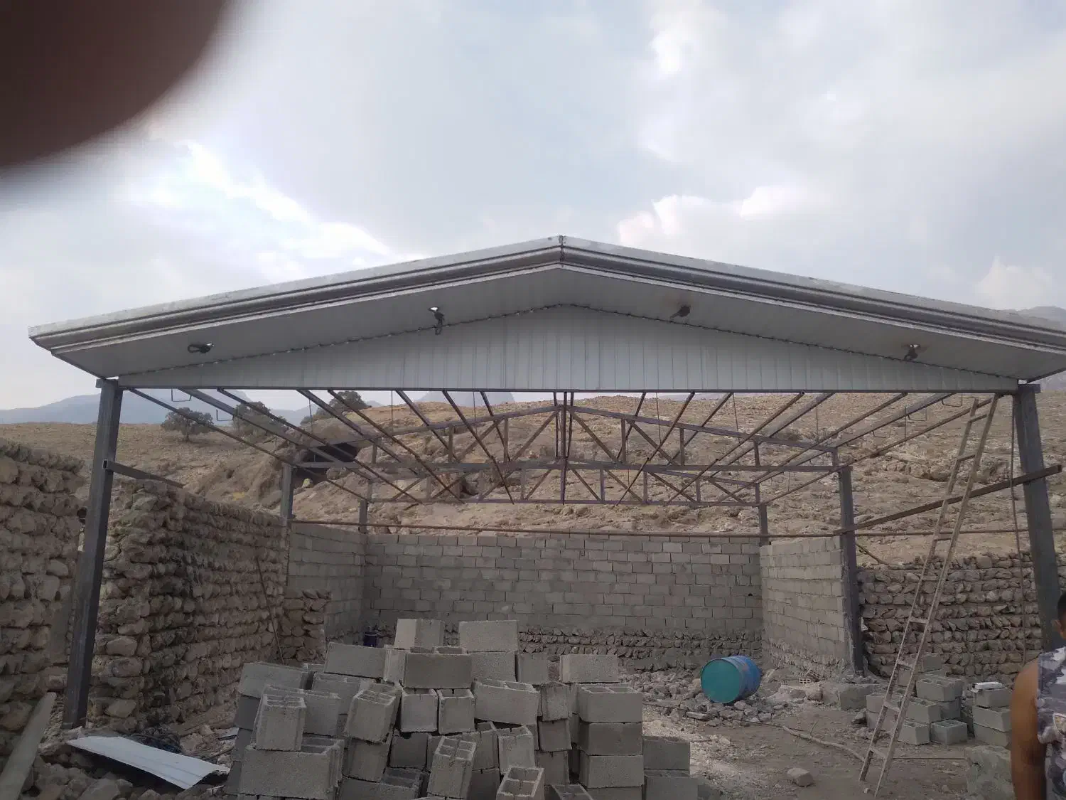 ساخت شیروانی ونما|خدمات پیشه و مهارت|خرمآباد, |دیوار