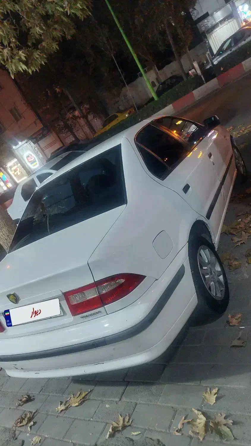 سمندمدل۹۱ کلاس ۱۶|خودرو سواری و وانت|خوی, |دیوار