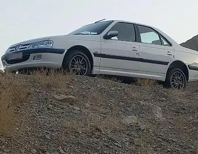 پارس 1401بدون رنگ درحدخشک|خودرو سواری و وانت|زاهدان, |دیوار