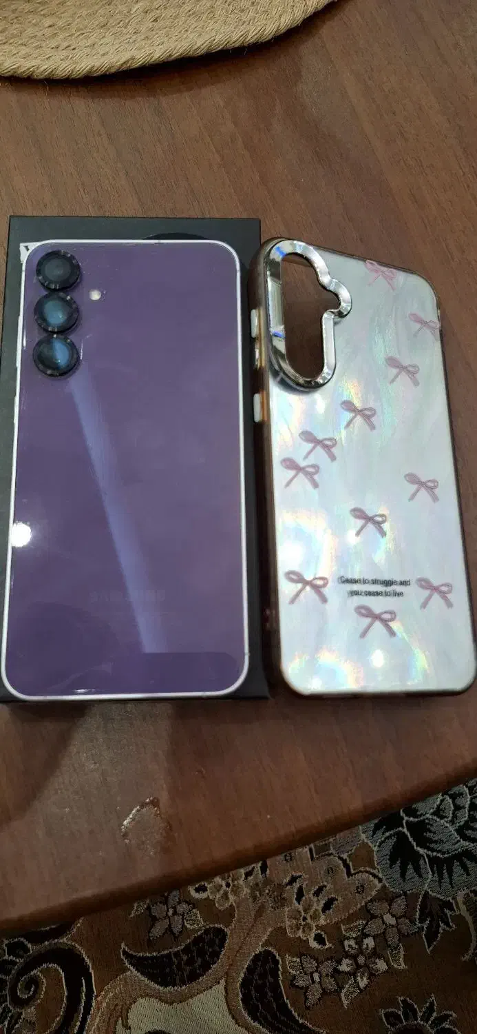 گوشی سامسونگ s23fe حافظه ۲۵۶|موبایل|تهران, سبلان (لشگر)|دیوار