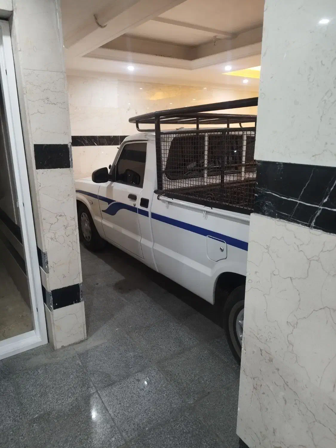 مزدا کارا2000|خودرو سواری و وانت|تهران, مسعودیه|دیوار