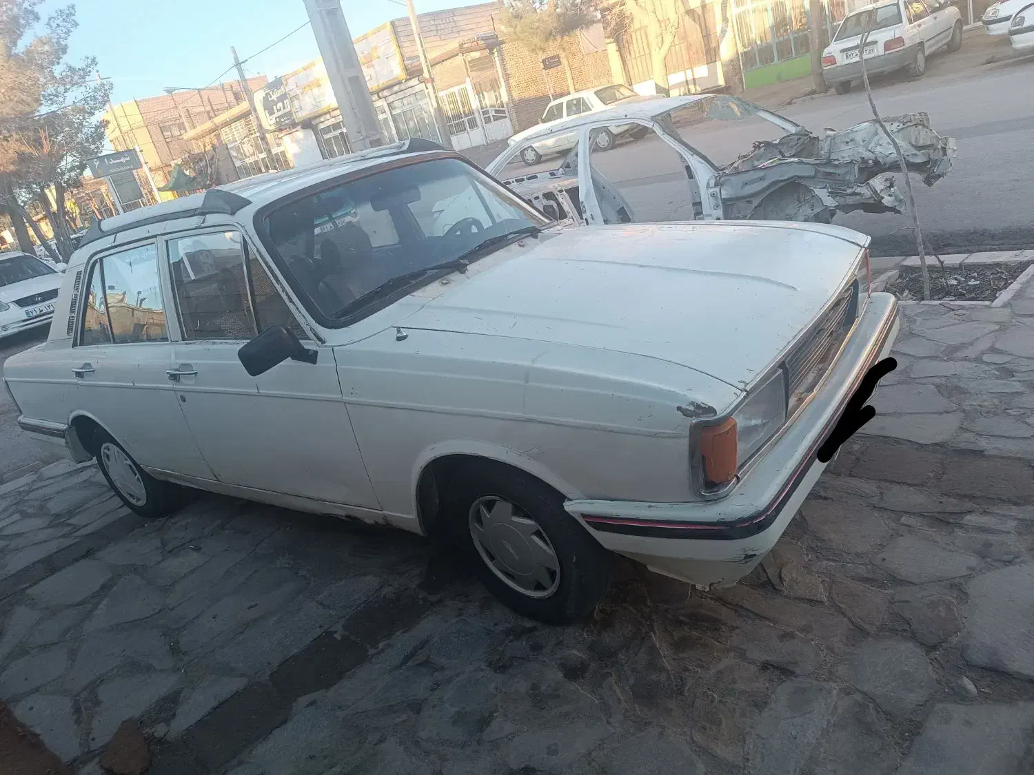 پیکان ۷۷|خودرو سواری و وانت|فردوس (خراسان), |دیوار