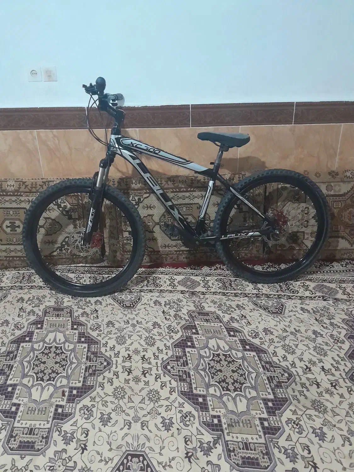 دوچرخه ۲۶ تنه آلمینیوم|دوچرخه، اسکیت، اسکوتر|تاکستان, |دیوار