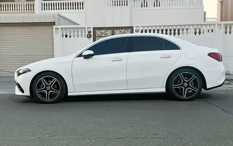 مرسدس بنز A200l|خودرو سواری و وانت|تهران, عبدلآباد|دیوار