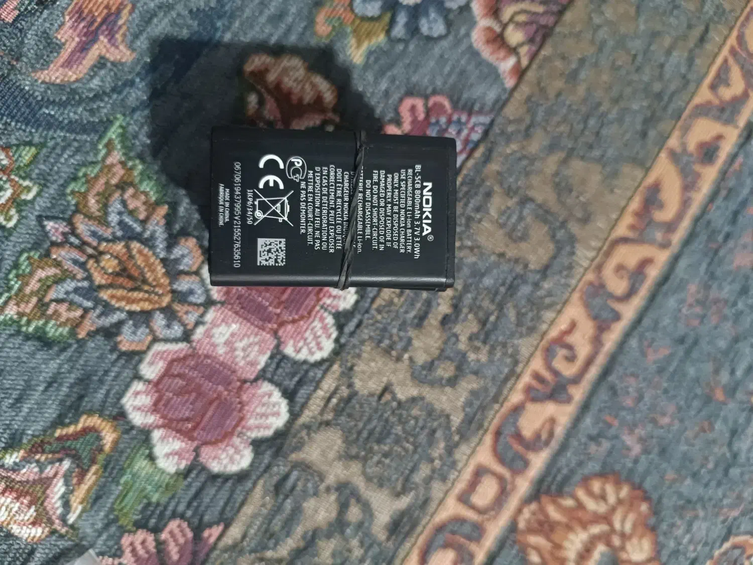 باتری|لوازم جانبی موبایل و تبلت|فیروزآباد (لرستان), |دیوار