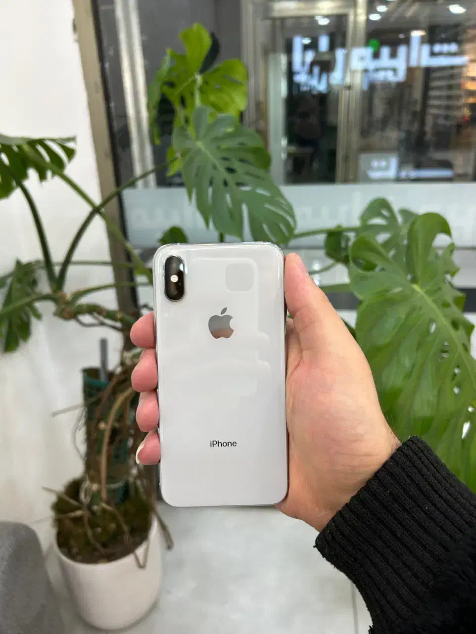اپل میراث نقد و اقساط آیفون xs ۲۵۶|موبایل|شیراز, عفیف‌آباد|دیوار