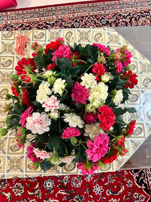 گل مصنوعی|گل مصنوعی|رضوانشهر, |دیوار