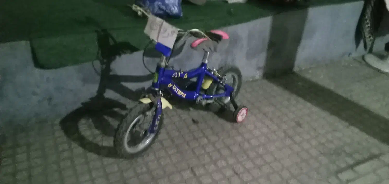 دوچرخه کودک|دوچرخه، اسکیت، اسکوتر|ساری, |دیوار