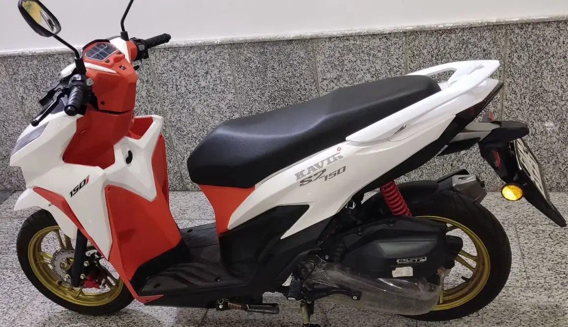 فروش فوری طرح کیلیک ۱۵۰ کویر ۱۴۰۲ کارکرد زیر ۱۰۰۰|موتورسیکلت|قم, زنبیل آباد|دیوار