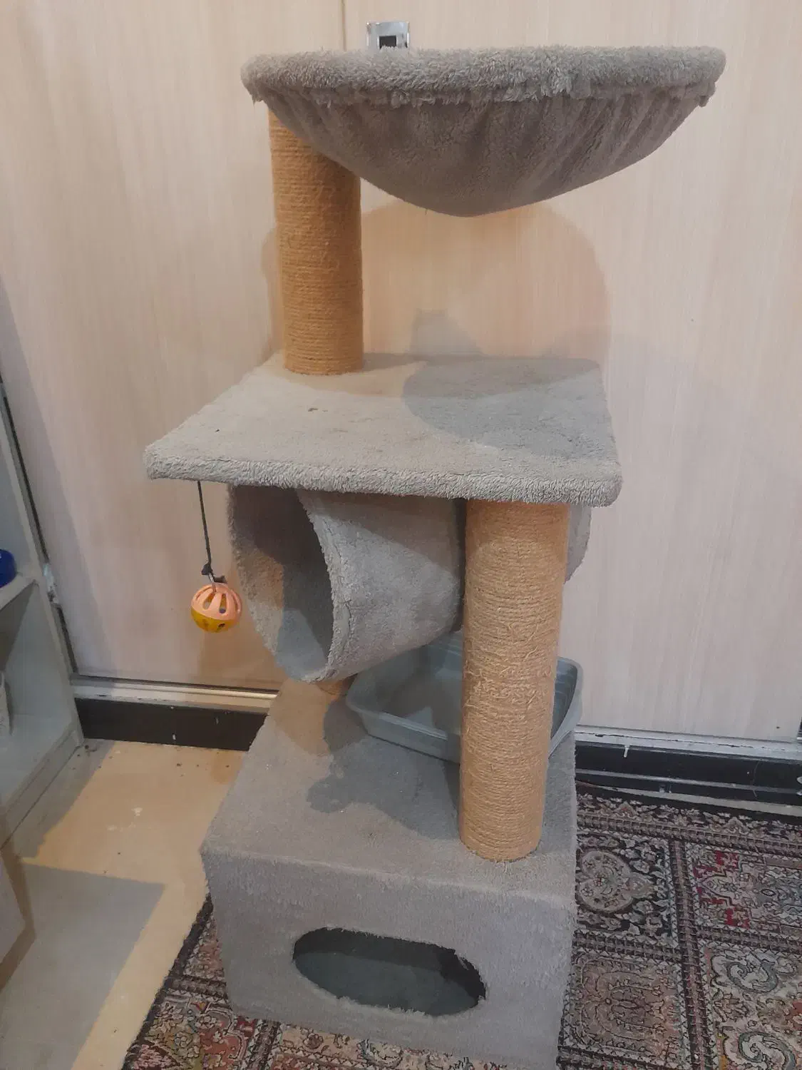 اسکچر سالم همراه باکس|لوازم جانبی حیوانات|تهران, توحید|دیوار