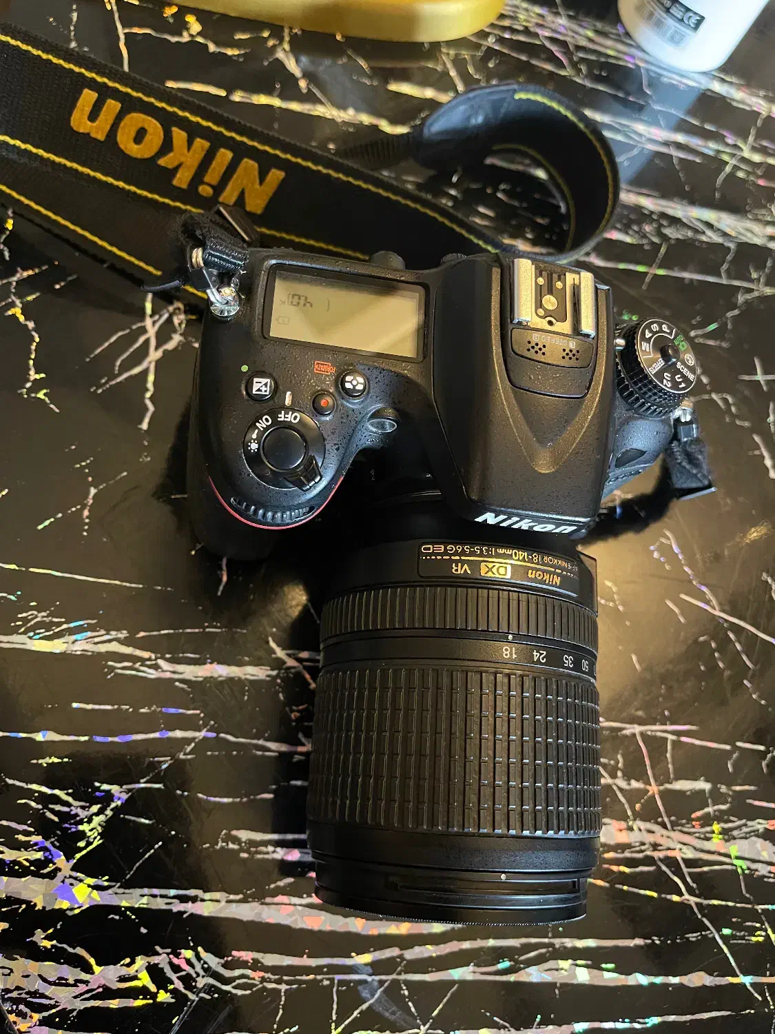 دوربین عکاسی  nikon  D7100|دوربین عکاسی و فیلم‌برداری|پردیس, فاز ۲|دیوار