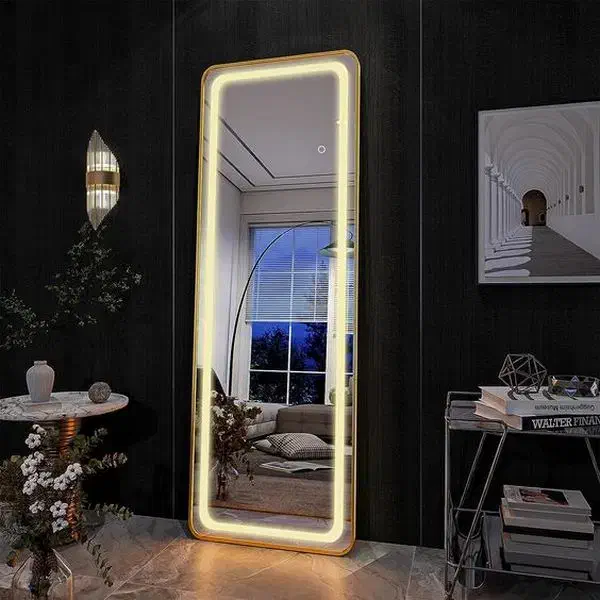 آینه شاهان|آینه|شهرکرد, |دیوار