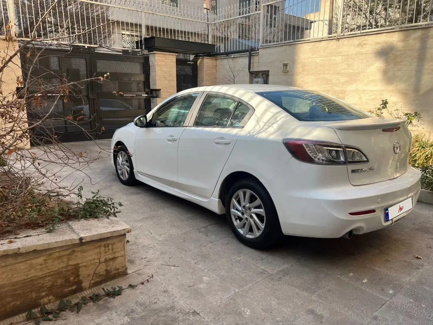 مزدا۳نیومدل۹۷(خوش قیمت)|خودرو سواری و وانت|تهران, گیشا|دیوار