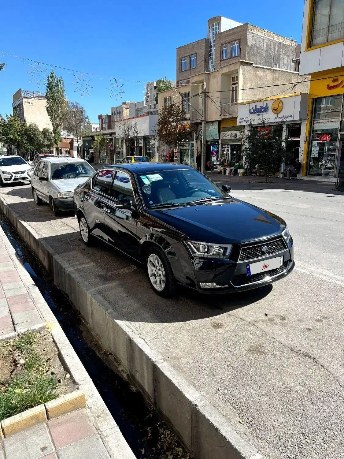 دنا پلاس توربو اتوماتیک|خودرو سواری و وانت|اردبیل, |دیوار