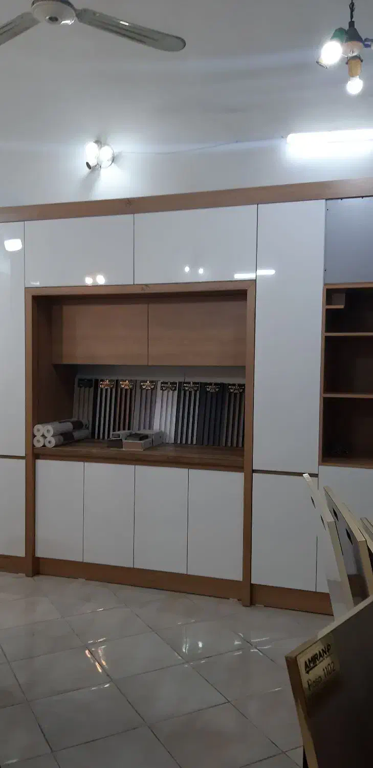 کابینت کمد دیواری اقساط|جاکفشی، کمد، دراور|گرگان, |دیوار