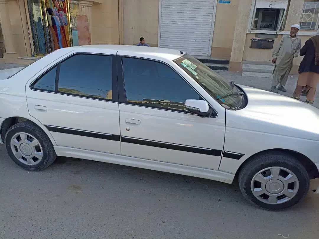 پژوپارس 1403|خودرو سواری و وانت|سراوان, |دیوار