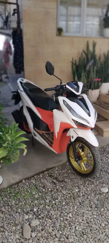 موتور کیلیک ۱۵۰|موتورسیکلت|رشت, دروازه لاکان|دیوار