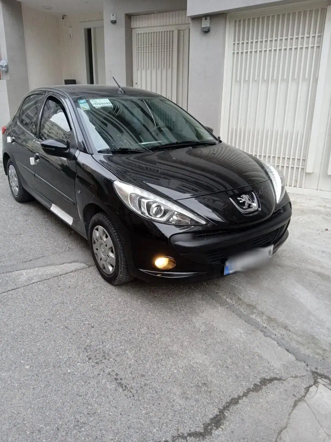 207tu3مدل۱۴۰۲|خودرو سواری و وانت|گرگان, |دیوار