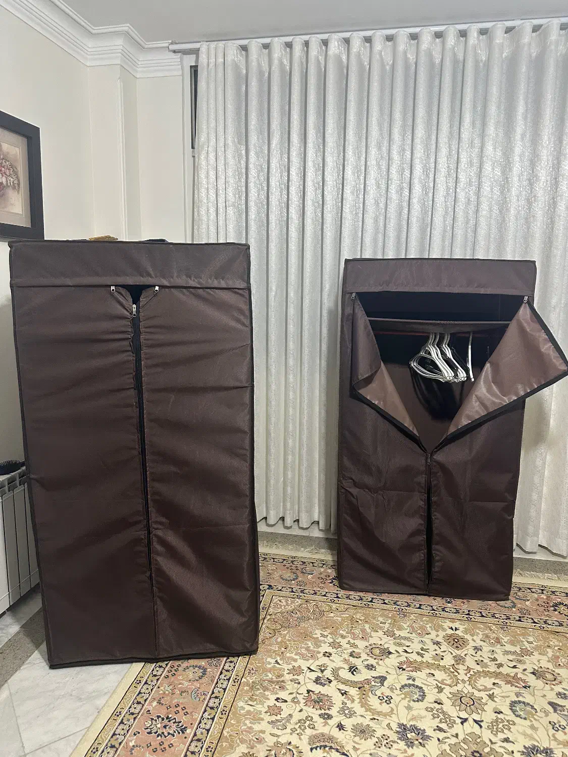 کمد برزنتی|جاکفشی، کمد، دراور|تهران, سازمان برنامه جنوبی|دیوار