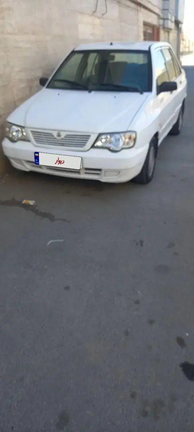 پراید ۱۳۲ سالم و تمیز|خودرو سواری و وانت|اراک, |دیوار